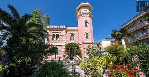 Bari, Villa Lucia: la dimora liberty più suggestiva e fiabesca di corso Alcide de Gasperi